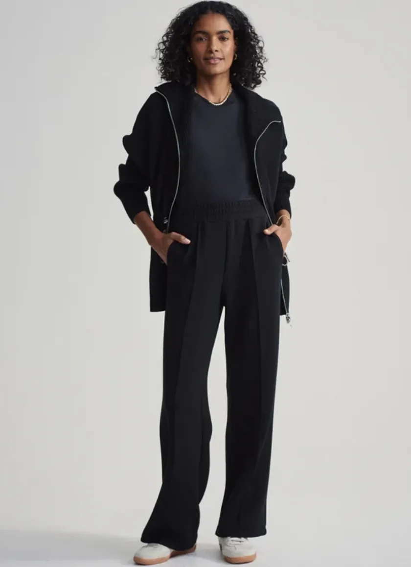The Wide Leg Pant 30”