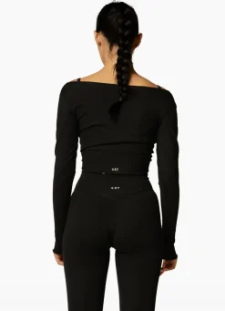 The Wrap Top