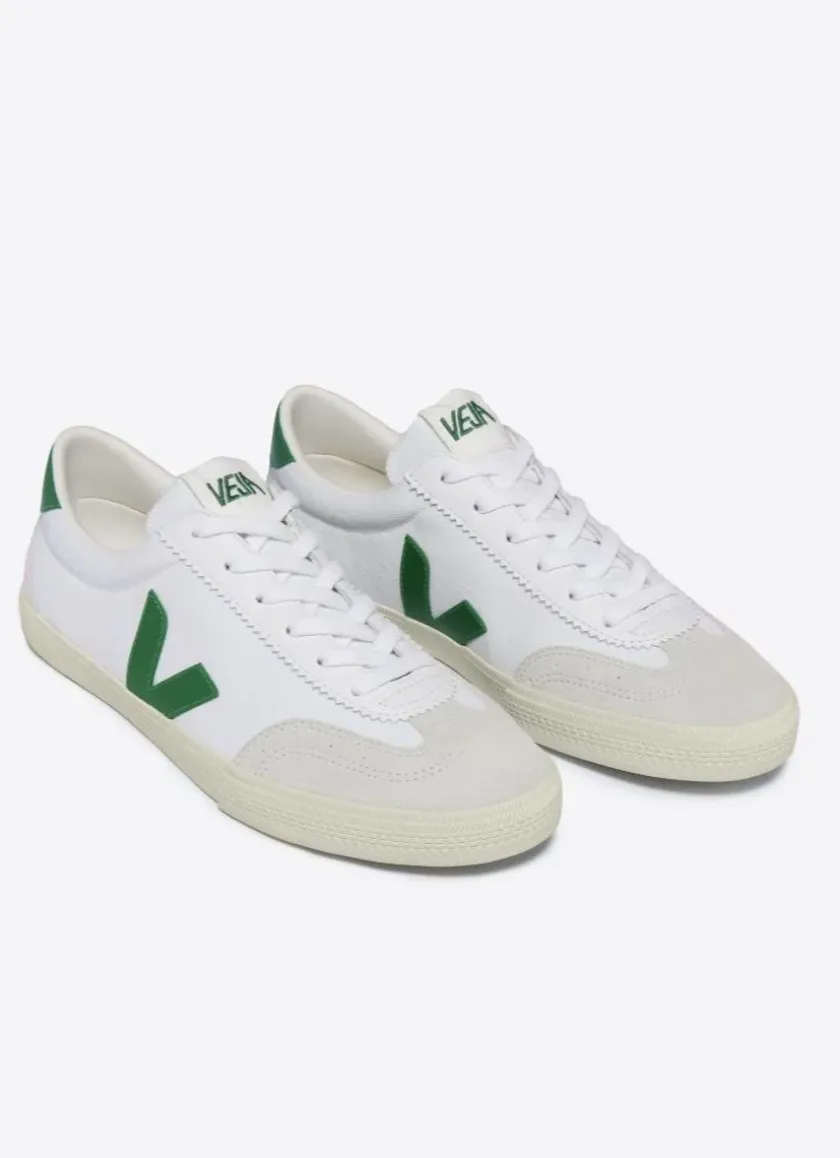 Volley Canvas Sneaker