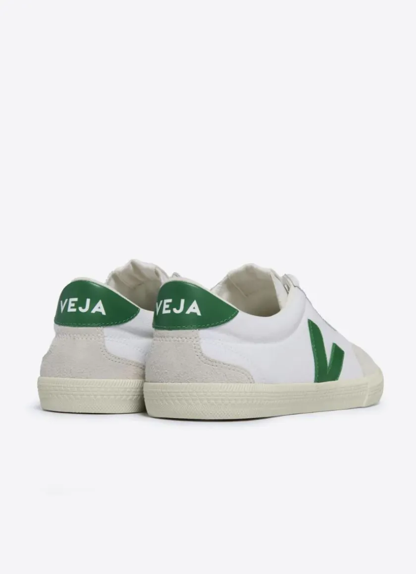 Volley Canvas Sneaker