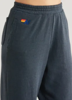 Wide Leg Women’s Pocket Sweatpants