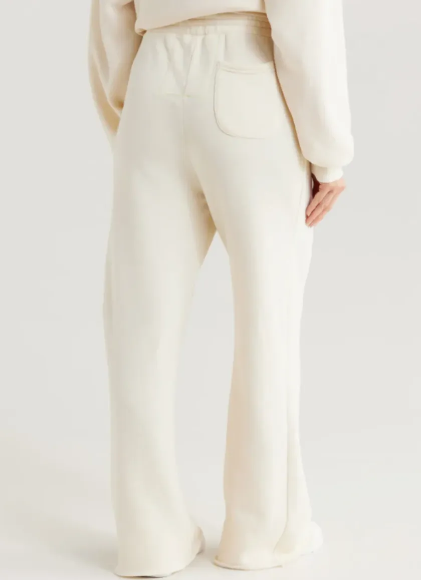 Wide Leg Women’s Pocket Sweatpants
