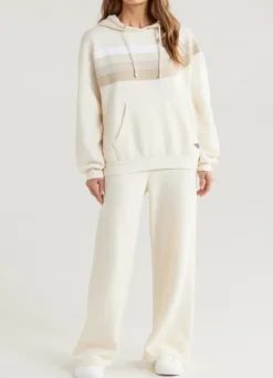 Wide Leg Women’s Pocket Sweatpants