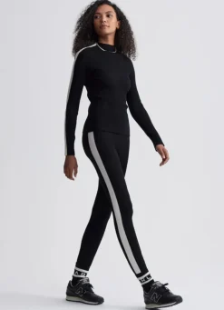 Wilshire Mockneck Knit