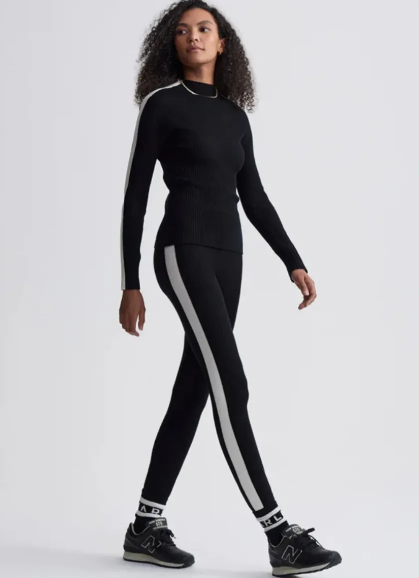 Wilshire Mockneck Knit